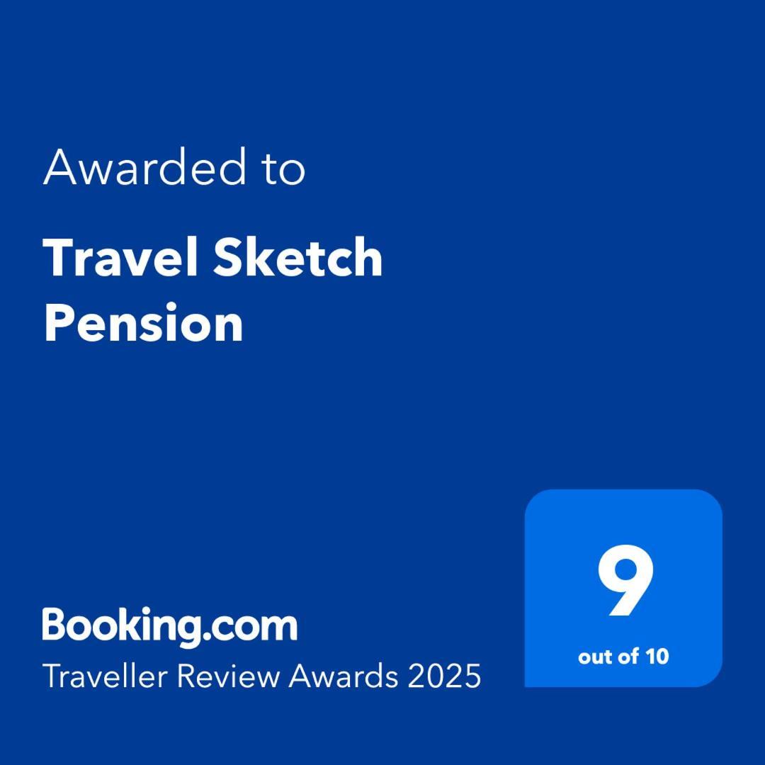 Travel Sketch Pension Geoje Esterno foto